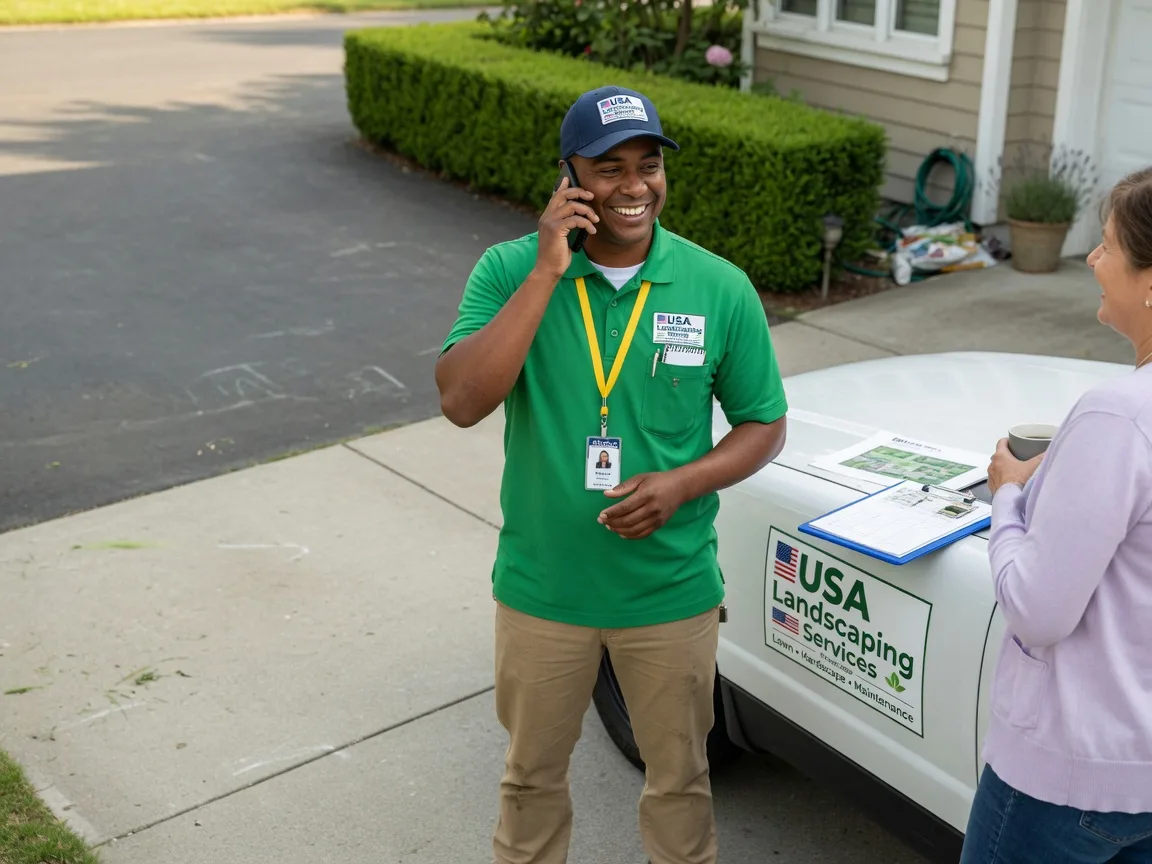 Lawn Care Curryville, PA FAQs